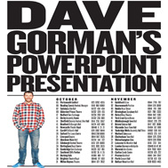 Dave Gorman