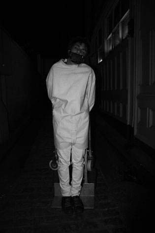 Mirrorkicks photoshoot